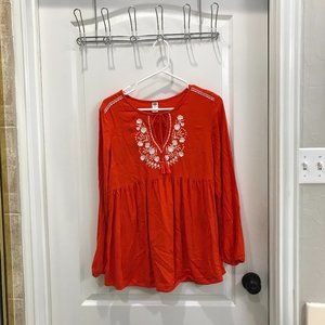 Old Navy Maternity Blouse (S)